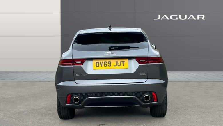 Jaguar E-Pace 2.0d Chequered Flag Edition 5dr Auto Diesel Estate